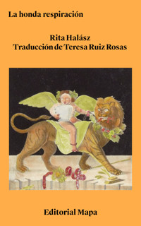 La honda respiración - Rita Halász - ebook