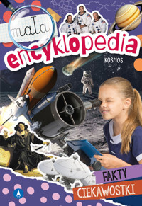 Mała encyklopedia Kosmos - Monika Ślizowska - książka