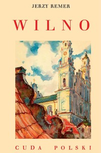 Wilno - Jerzy Remer - książka