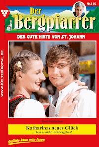Katharinas neues Glück - Toni Waidacher - ebook