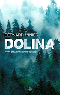Dolina - Minier Bernard - książka