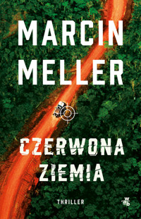 Czerwona ziemia - Marcin Meller - książka
