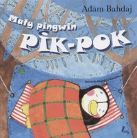 Mały pingwin Pik-Pok - Adam Bahdaj - ebook