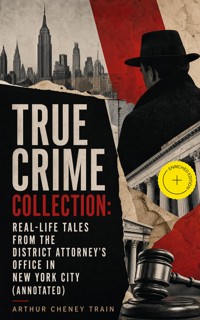 TRUE CRIME COLLECTION: Real-Life Tales from the District Attorney's Office in New York City (Annotated) - Arthur Cheney	Train - ebook
