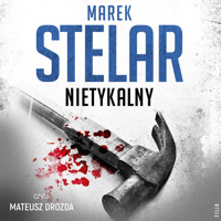 Nietykalny - Marek Stelar - ebook + audiobook + książka
