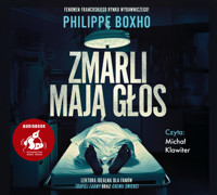 Zmarli mają głos - Boxho Philippe - ebook + audiobook + książka