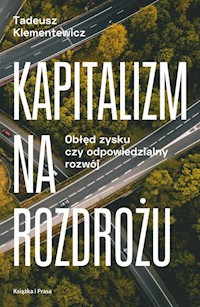 Kapitalizm na rozdrożu - Klementewicz Tadeusz - książka