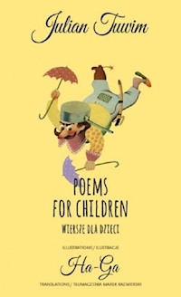 Poems for children Wiersze dla dzieci - Julian Tuwim - książka