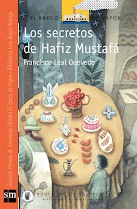 Los secretos de Hafiz Mustafá - Francisco Leal Quevedo - ebook