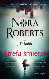 Strefa śmierci - Nora Roberts - ebook + audiobook + książka