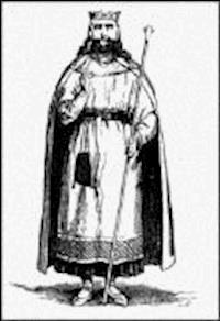 Aventures de Lyderic - Alexandre Dumas - darmowy ebook