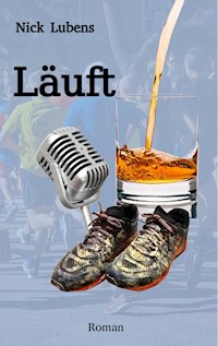 Läuft - Nick Lubens - ebook