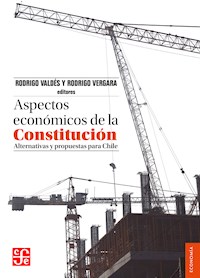 Aspectos económicos de la Constitución - Rodrigo Valdés - ebook