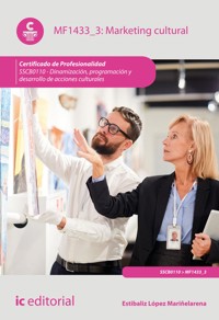 Marketing cultural. SSCB0110 - Estibaliz López Mariñelarena - ebook