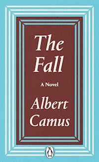 The Fall - Camus Albert - książka