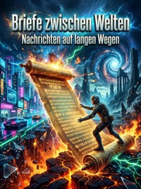 Briefe zwischen Welten - Thea Winterhain - ebook