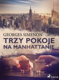 Trzy pokoje na Manhattanie - Simenon Georges - ebook + książka
