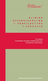 Klinika Dziennikarstwa - profilaktyka i edukacja -  - książka