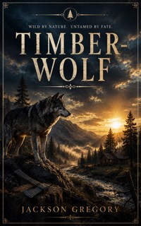 Timber-Wolf - Jackson Gregory - ebook