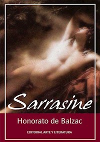 Sarrasine - Honorato de Balzac - ebook