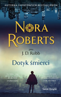 Dotyk śmierci (wydanie pocketowe) - Nora Roberts - książka