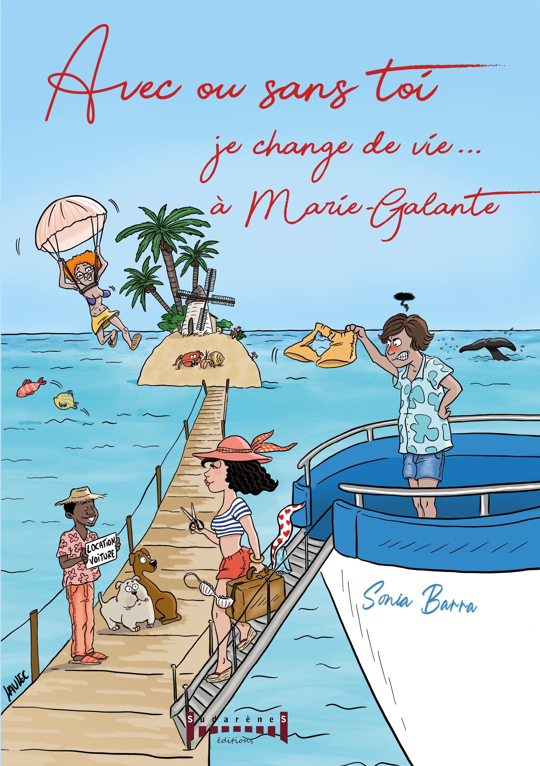 Avec ou sans toi