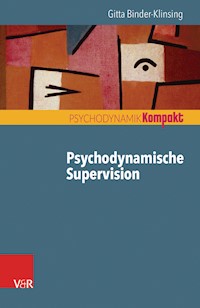 Psychodynamische Supervision - Gitta Binder-Klinsing - ebook