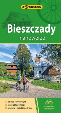 Bieszczady na rowerze - Trzmielewski Roman - książka