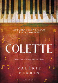 Colette - Perrin Valerie - ebook + audiobook + książka