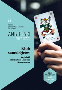 Klub samobójców. Angielski z Robertem Louisem Stevensonem - Ilya Frank - ebook