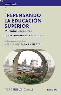 Repensando la educación superior -  - ebook