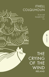 The Crying of the Wind - Ithell Colquhoun - ebook