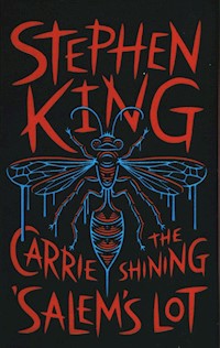 Three Novels: Carrie / Shining / Salem's Lot - King Stephen. - książka