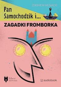 Pan Samochodzik i zagadki Fromborka - Nienacki Zbigniew - ebook + audiobook + książka