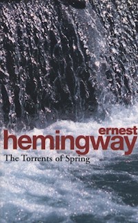 Torrents of Spring - Hemingway Ernest, - książka