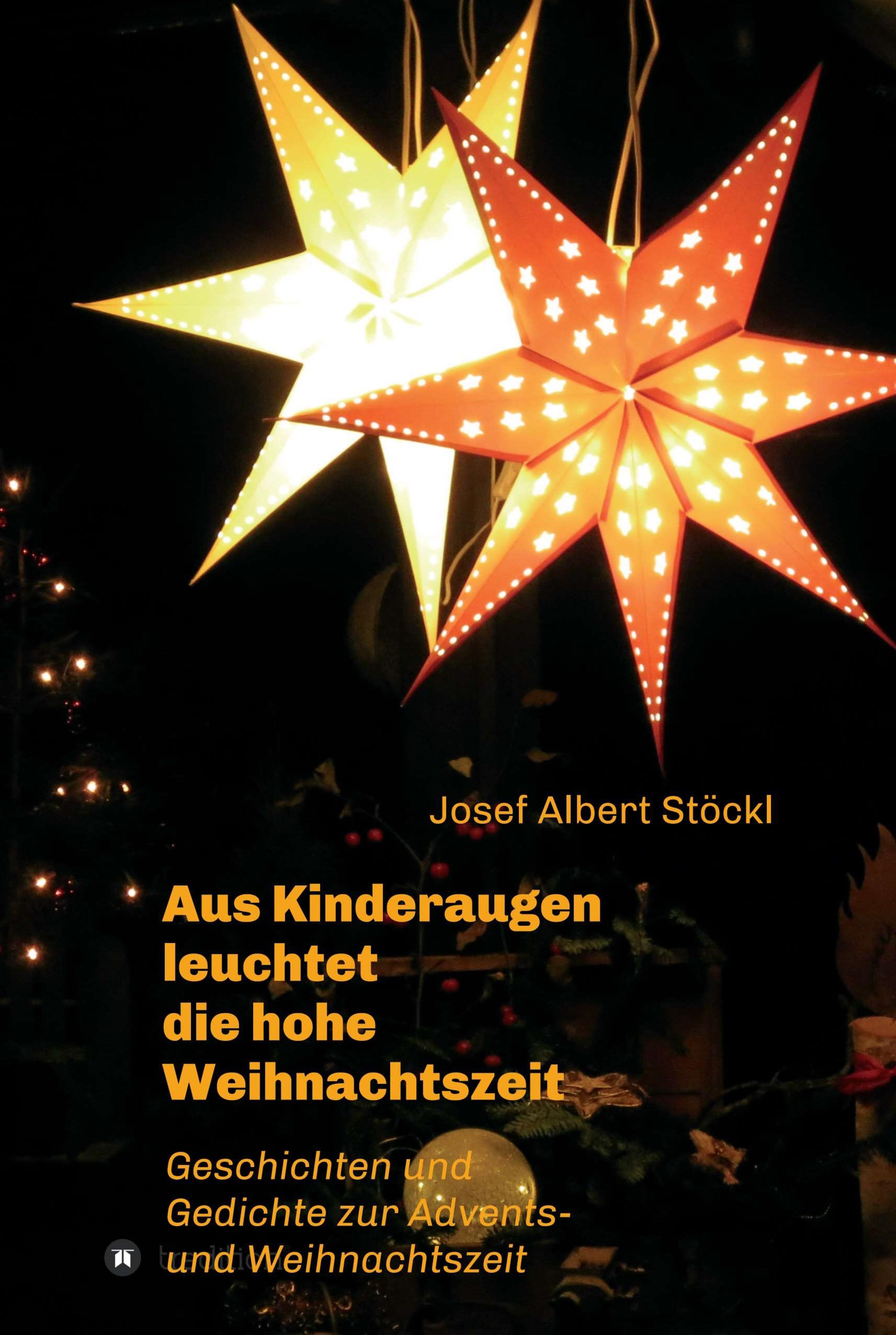 .....aus Kinderaugen leuchtet die hohe Weihnachtszeit