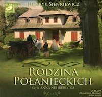 Rodzina Połanieckich - Henryk Sienkiewicz - ebook + audiobook