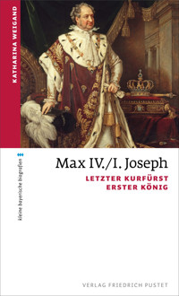 Max IV./I. Joseph - Katharina Weigand - ebook