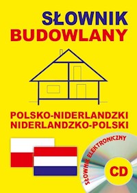Słownik budowlany polsko-niderlandzki niderlandzko-polski + CD (słownik elektroniczny) - Somberg Gwenny, Chabier Anna - książka