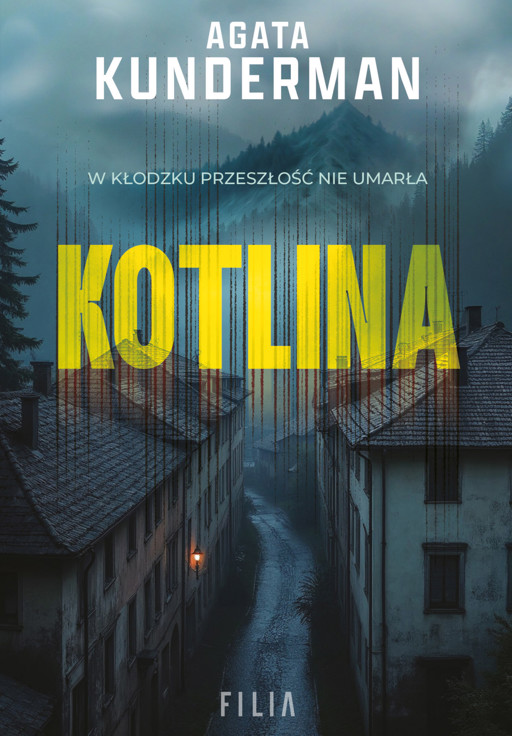 Okładka książki Kotlina