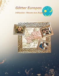 Götter Europas - Adrian Hoch - ebook