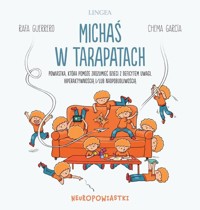 Michaś w tarapatach - Guerrero Rafa - książka
