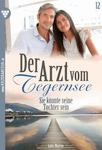 Sie könnte seine Tochter sein - Laura Martens - ebook