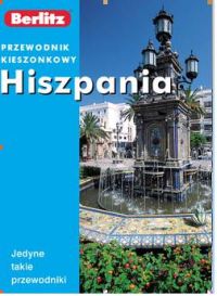 Berlitz Przewodnik kieszonkowy Hiszpania - Stanford Emma, Clasen Liz - książka