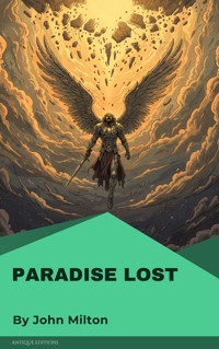 Paradise Lost - John Milton - ebook