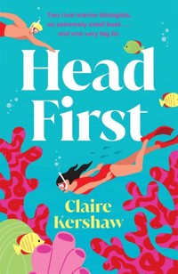 Head First - Kershaw Claire - książka