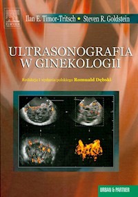 Ultrasonografia w ginekologii -  - książka
