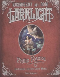 Kosmiczny dom Larklight - Philip Reeve - ebook