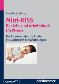 Mini-KiSS - Therapeutenmanual - Petra Warschburger - ebook