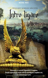 Intro ligare - Mrozek Ryszard Marian - książka